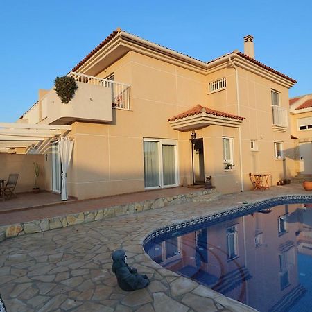 Casa Antonio Vila Águilas Exterior foto