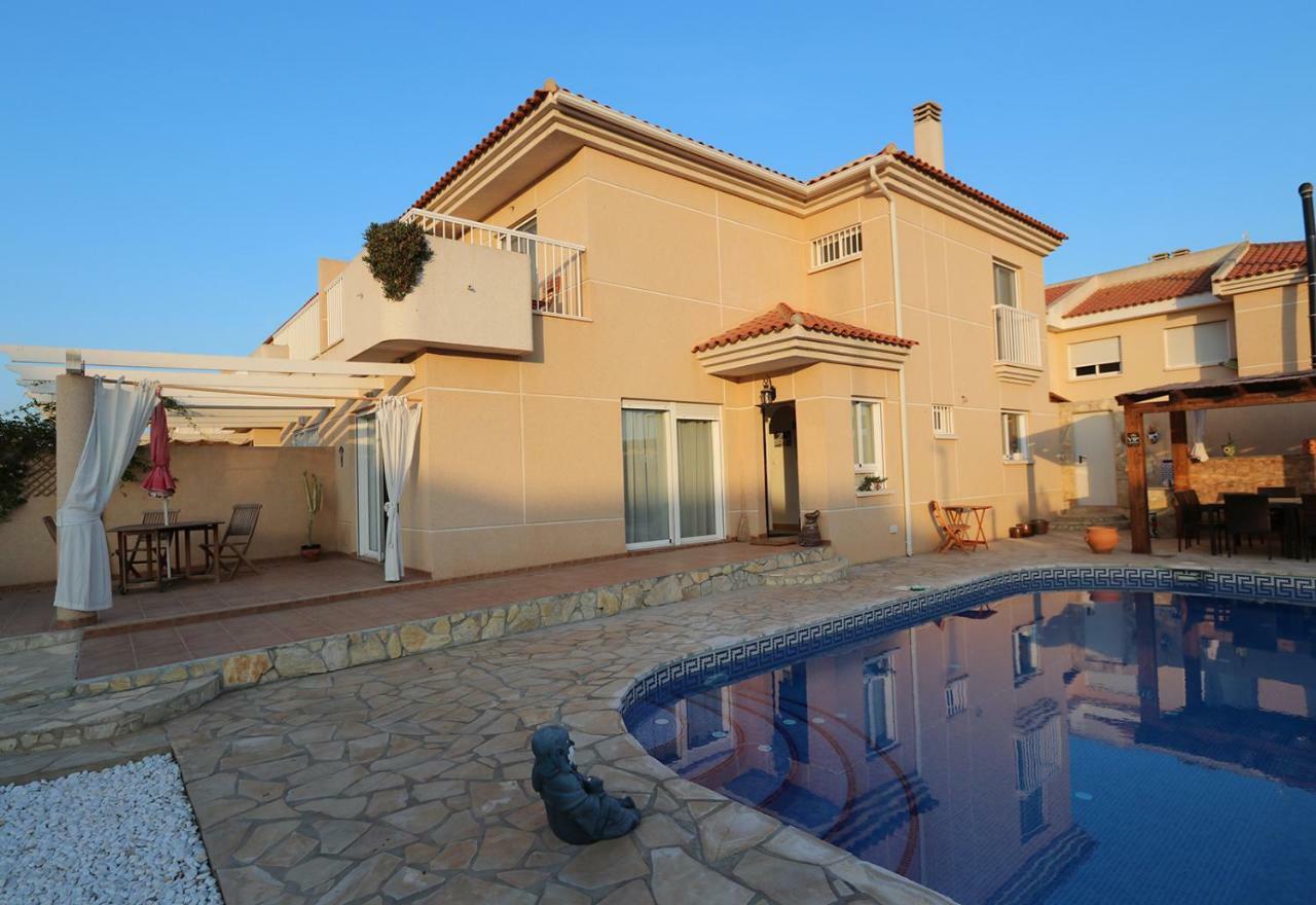 Casa Antonio Vila Águilas Exterior foto